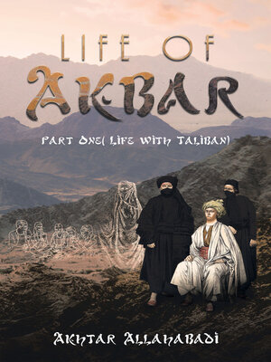 cover image of Life of Akbar